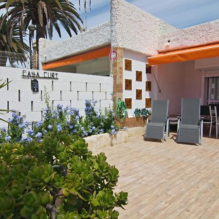 Villa Casa Curt, vista mar y playa Arona  Exterior foto