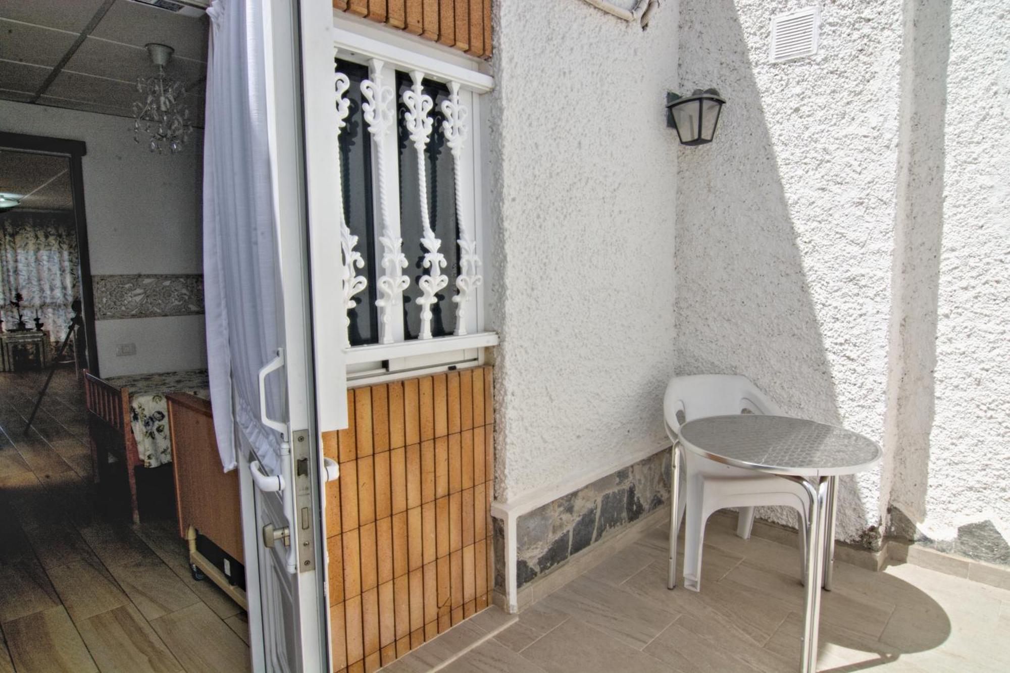 Villa Casa Curt, vista mar y playa Arona  Exterior foto